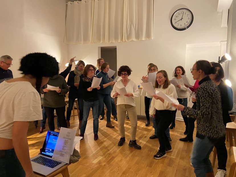 teambuilding by JamSpace